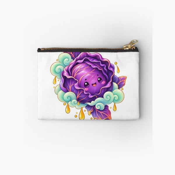 Item preview, Purple Cabbage Cloud designed and sold by GraphycoPublish.