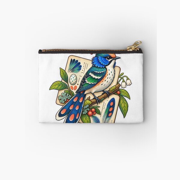 Item preview, Field Notes of an Invented Bird designed and sold by GraphycoPublish.