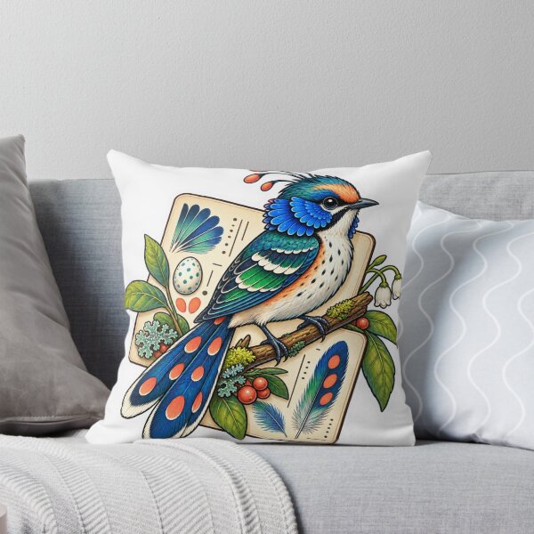 Item preview, Field Notes of an Invented Bird designed and sold by GraphycoPublish.