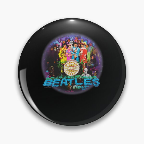 Item preview, BEATLES SGT PEPPERS LONELY HEARTS CLUB BAND designed and sold by Inzarportrait.