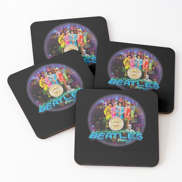 Item preview, BEATLES SGT PEPPERS LONELY HEARTS CLUB BAND designed and sold by Inzarportrait.