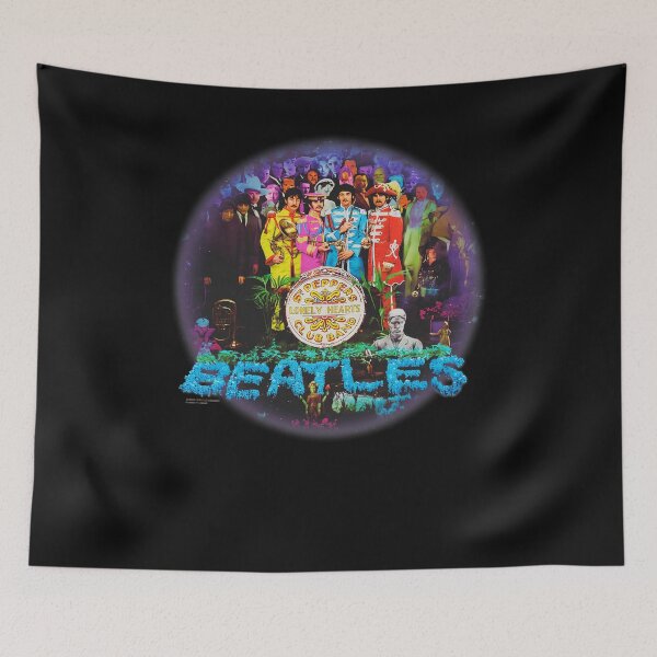 Item preview, BEATLES SGT PEPPERS LONELY HEARTS CLUB BAND designed and sold by Inzarportrait.