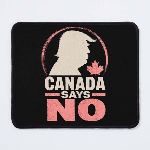 Item preview, Canadian Anti-Trump Pride – Canada Stands Strong | elbows up designed and sold by TEEJAMBOREE.