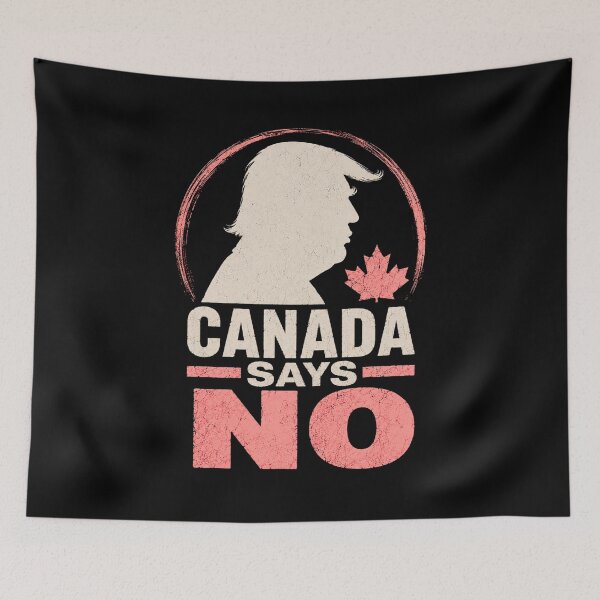 Item preview, Canadian Anti-Trump Pride – Canada Stands Strong | elbows up designed and sold by TEEJAMBOREE.