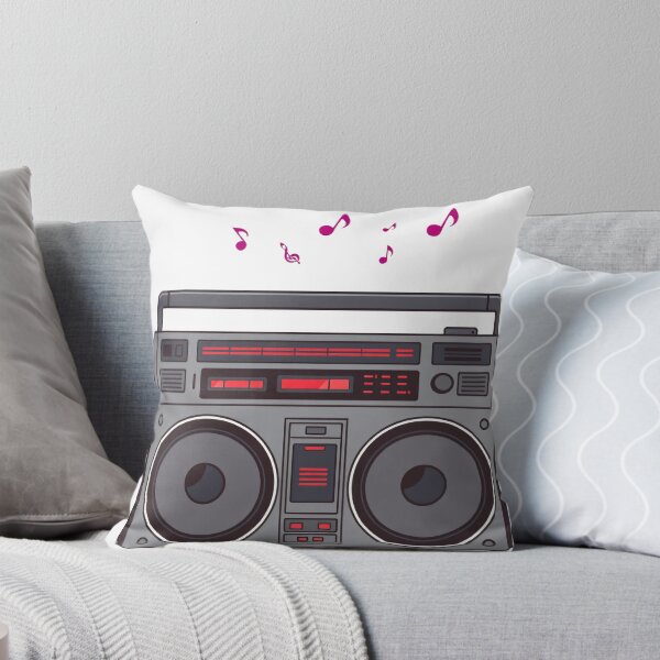 Item preview, Retro Boombox designed and sold by Sage Print House.