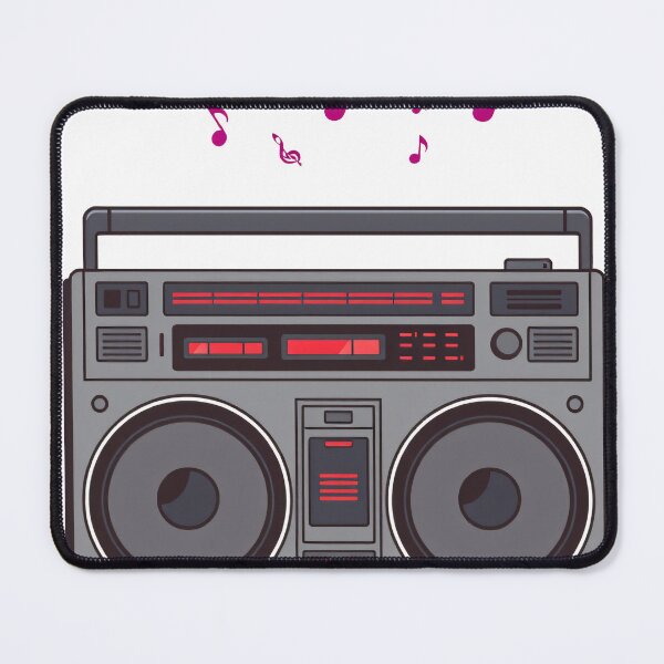Item preview, Retro Boombox designed and sold by Sage Print House.