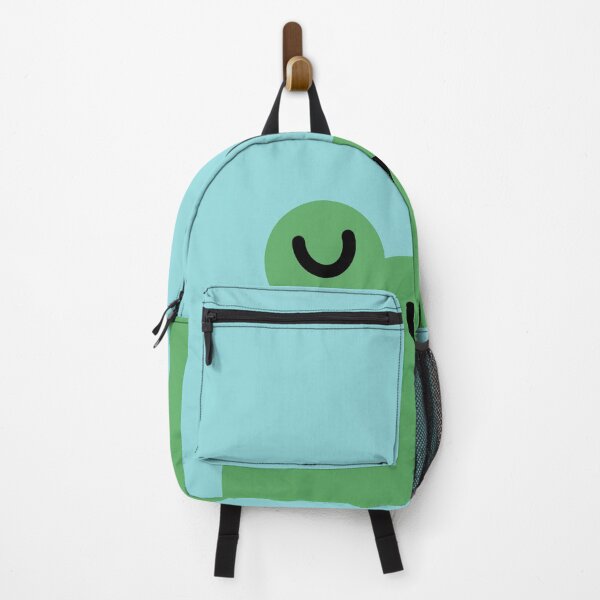 Item preview, frog with blue background designed and sold by forcedtoland.