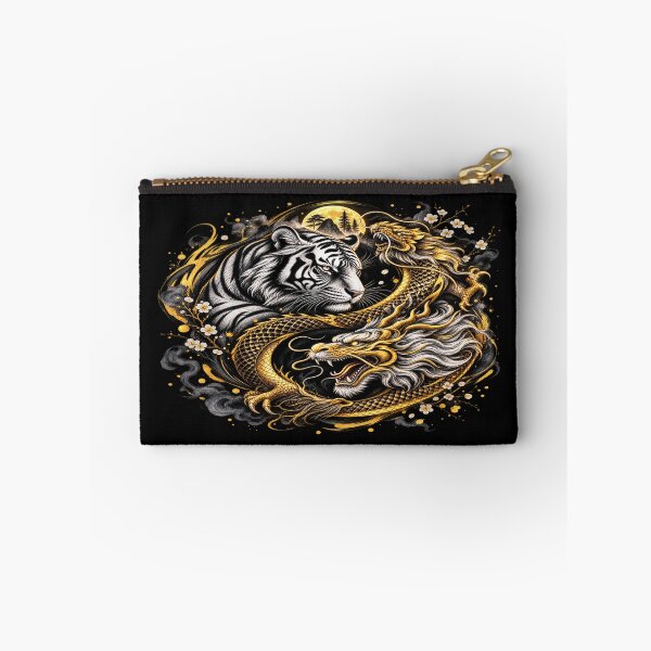 Item preview, Tiger and Dragon – Guardians of Yin and Yang designed and sold by TroviTutto.