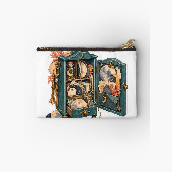 Item preview, Cabinet of Tiny Paper Moons designed and sold by GraphycoPublish.
