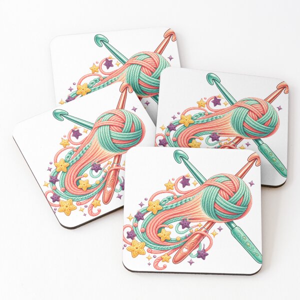 Item preview, Yarn Comet Supply Club designed and sold by GraphycoPublish.