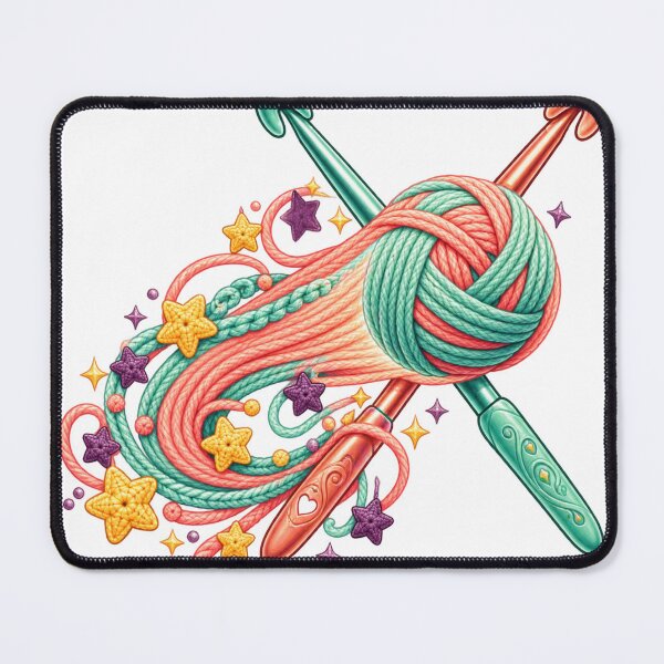 Item preview, Yarn Comet Supply Club designed and sold by GraphycoPublish.