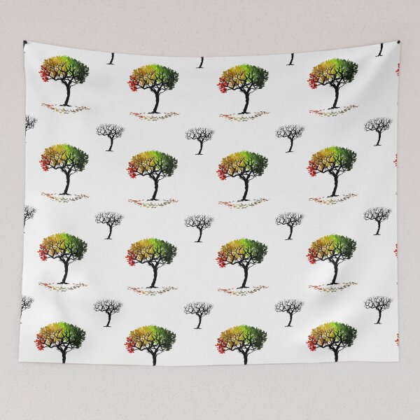 Item preview, Rainbow Tree designed and sold by ALNMD.