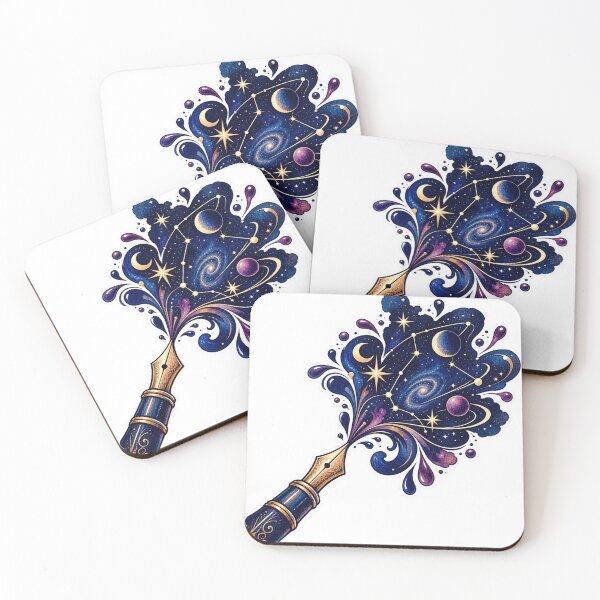 Item preview, Midnight Ink Constellation designed and sold by GraphycoPublish.