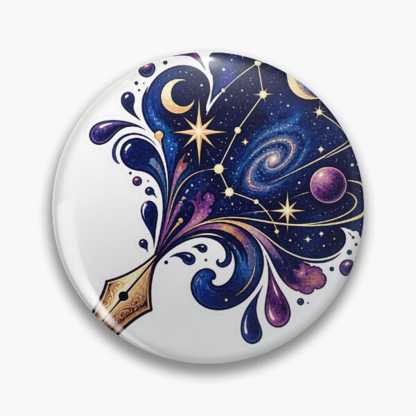 Item preview, Midnight Ink Constellation designed and sold by GraphycoPublish.