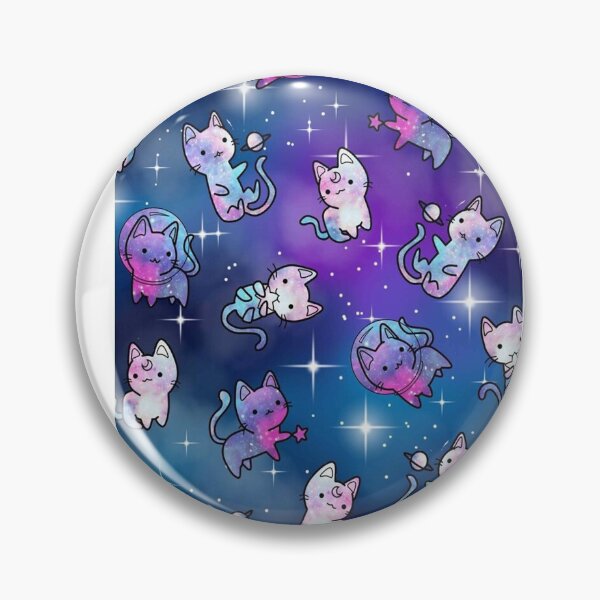Item preview, Space Kitties 3 designed and sold by MaryObrieneo.