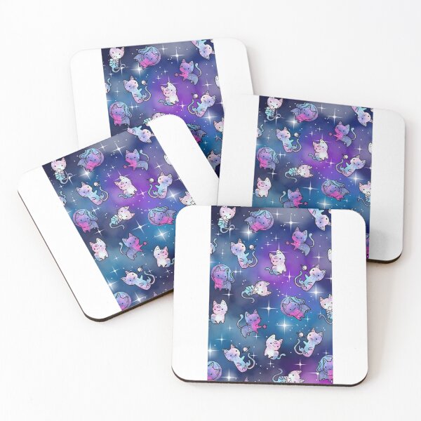 Item preview, Space Kitties 3 designed and sold by MaryObrieneo.
