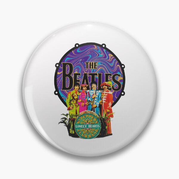 Item preview, THE BEATLES SGT PEPPERS LONELY HEARTS CLUB BAND designed and sold by Inzarportrait.