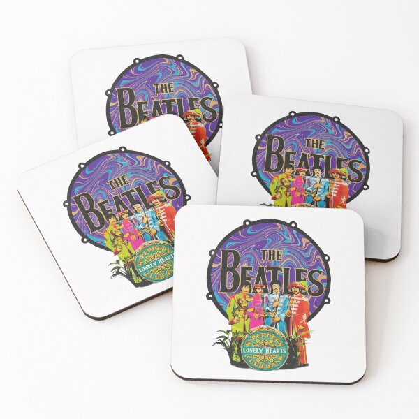 Item preview, THE BEATLES SGT PEPPERS LONELY HEARTS CLUB BAND designed and sold by Inzarportrait.
