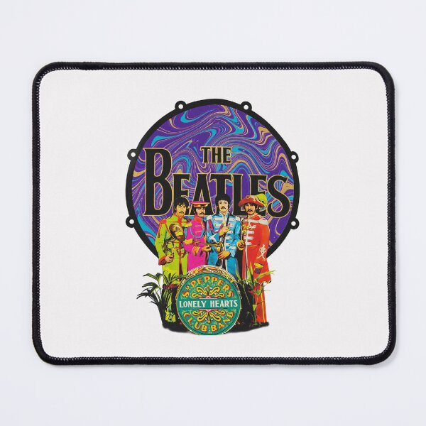 Item preview, THE BEATLES SGT PEPPERS LONELY HEARTS CLUB BAND designed and sold by Inzarportrait.