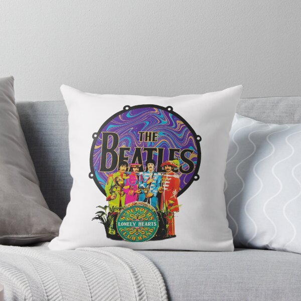 Item preview, THE BEATLES SGT PEPPERS LONELY HEARTS CLUB BAND designed and sold by Inzarportrait.