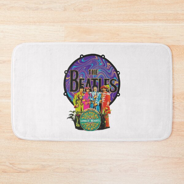 Item preview, THE BEATLES SGT PEPPERS LONELY HEARTS CLUB BAND designed and sold by Inzarportrait.