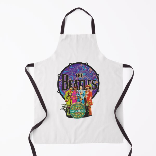 Item preview, THE BEATLES SGT PEPPERS LONELY HEARTS CLUB BAND designed and sold by Inzarportrait.