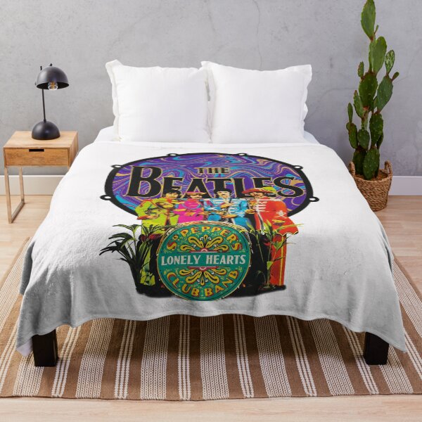 Item preview, THE BEATLES SGT PEPPERS LONELY HEARTS CLUB BAND designed and sold by Inzarportrait.