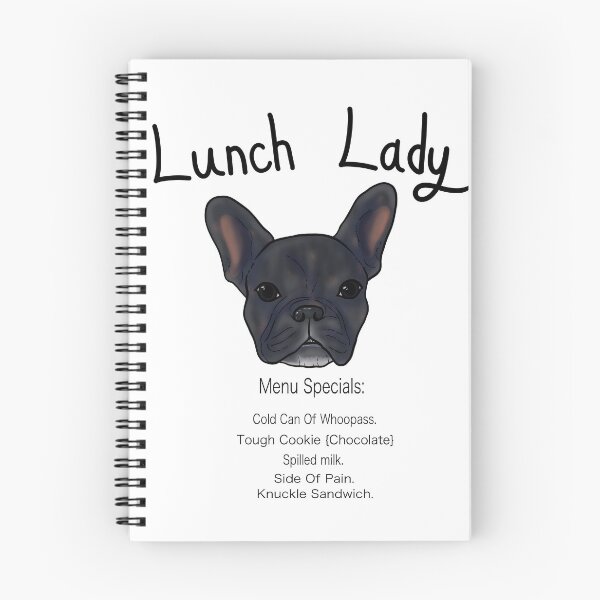Item preview, Lunch Lady designed and sold by ShaeRaindrop.