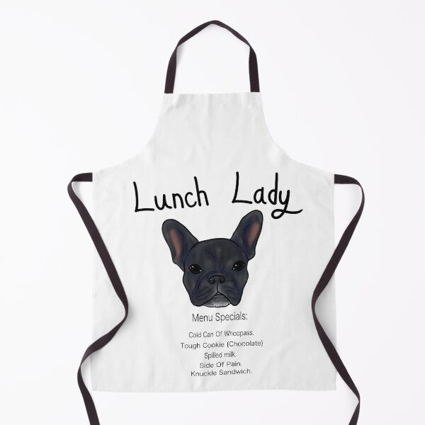 Item preview, Lunch Lady designed and sold by ShaeRaindrop.