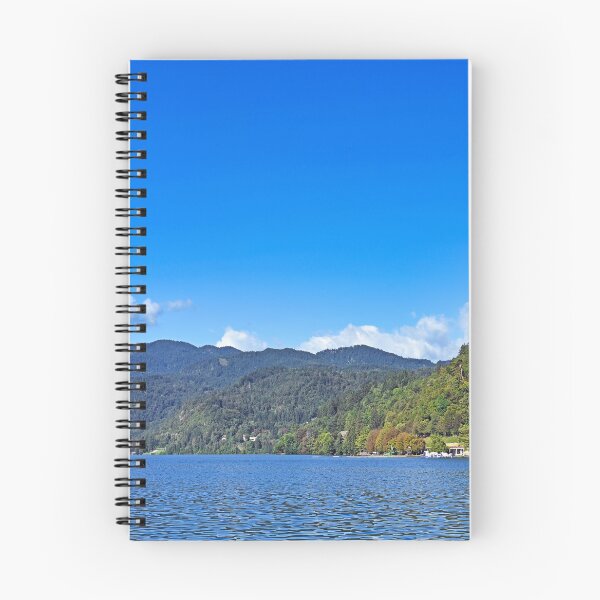 Item preview, Bled Castle on a steep cliff overlooking Lake Bled in Slovenia designed and sold by goceris.