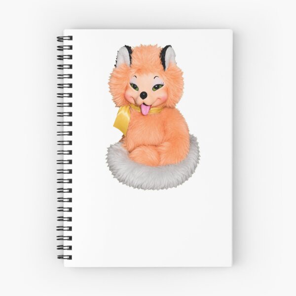 Item preview, Cozy Fox designed and sold by Vintagekitch.