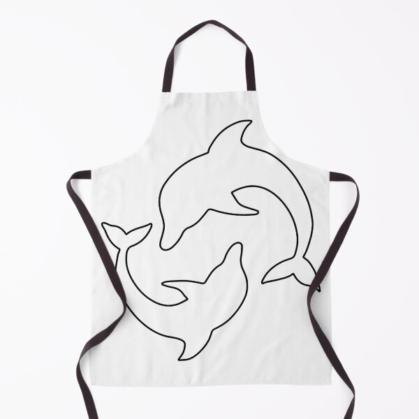Item preview, Two dolphins designed and sold by C R E A R T U A.