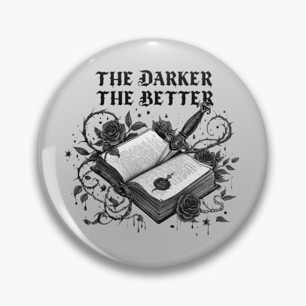 Item preview, THE DARKER THE BETTER designed and sold by BKDIGITALSHOP.