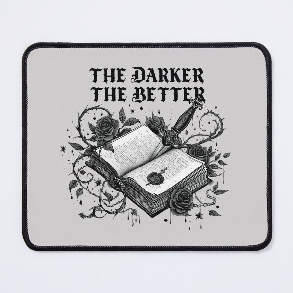 Item preview, THE DARKER THE BETTER designed and sold by BKDIGITALSHOP.