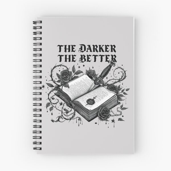 Item preview, THE DARKER THE BETTER designed and sold by BKDIGITALSHOP.