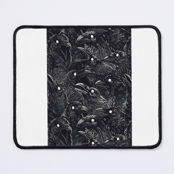 Item preview, Raven pattern 97 designed and sold by MaryObrieneo.