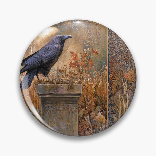 Item preview, Autumn Perch designed and sold by Dream Mythos Studios.