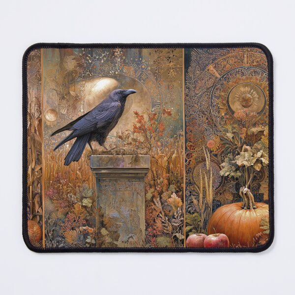 Item preview, Autumn Perch designed and sold by Dream Mythos Studios.