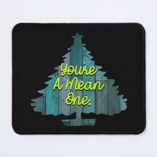 Item preview, Mean One Tree designed and sold by Normbot2000.