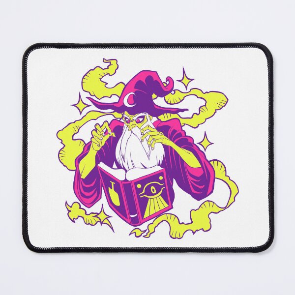 Item preview, Wizard designed and sold by DingooFruits.