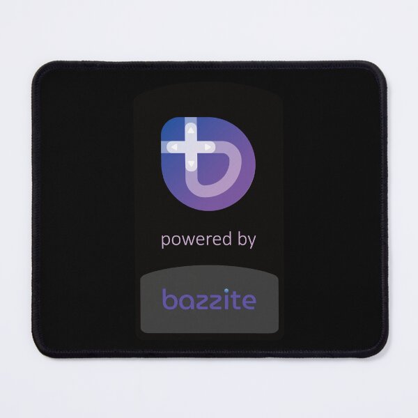 Item preview, Bazzite Linux designed and sold by angoma.