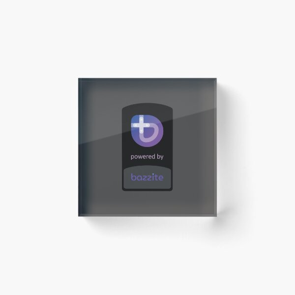 Item preview, Bazzite Linux designed and sold by angoma.