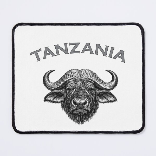 Item preview, Tanzania Cape Buffalo designed and sold by ArtofDissent.