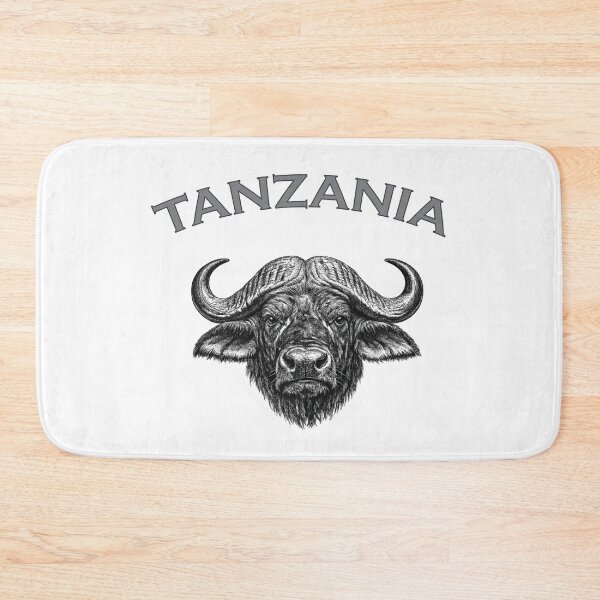 Item preview, Tanzania Cape Buffalo designed and sold by ArtofDissent.