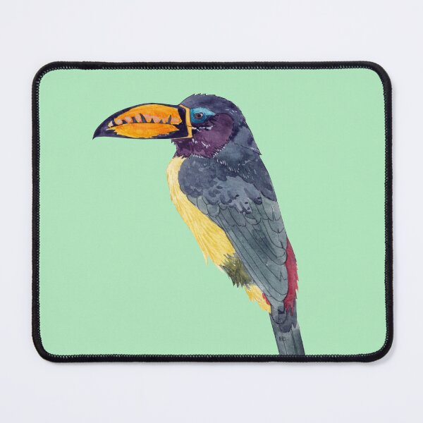 Item preview, LETTERED ARACARI-Pteroglossus inscriptus designed and sold by BEATRIZ ABAITUA.