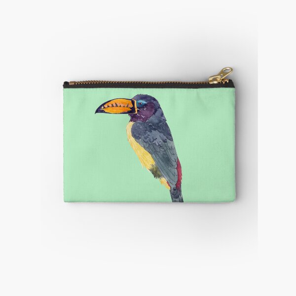 Item preview, LETTERED ARACARI-Pteroglossus inscriptus designed and sold by BEATRIZ ABAITUA.
