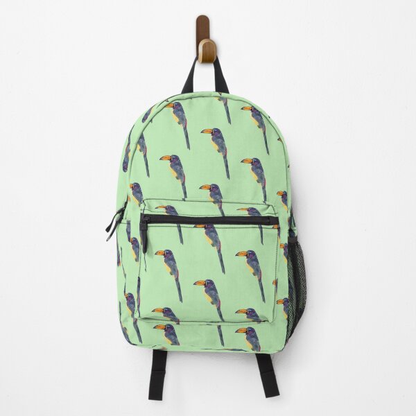 Item preview, LETTERED ARACARI-Pteroglossus inscriptus designed and sold by BEATRIZ ABAITUA.