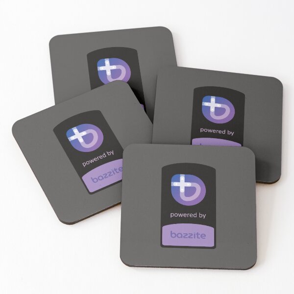 Item preview, Bazzite Linux designed and sold by angoma.