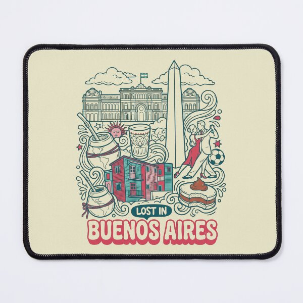 Item preview, Lost in Buenos Aires designed and sold by Ada’s Mystic Atelier .