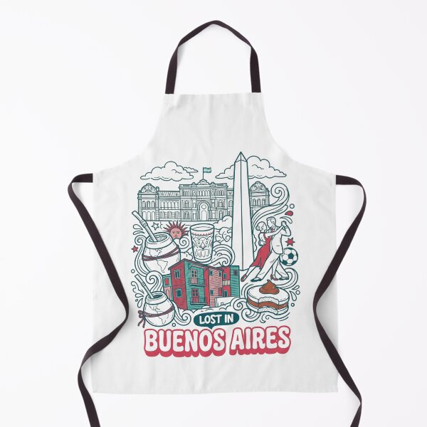 Item preview, Lost in Buenos Aires designed and sold by Ada’s Mystic Atelier .